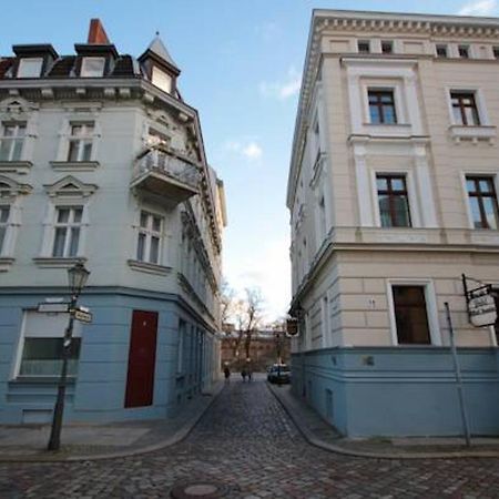 Hotel Altstadt Spandau Seeburg  エクステリア 写真
