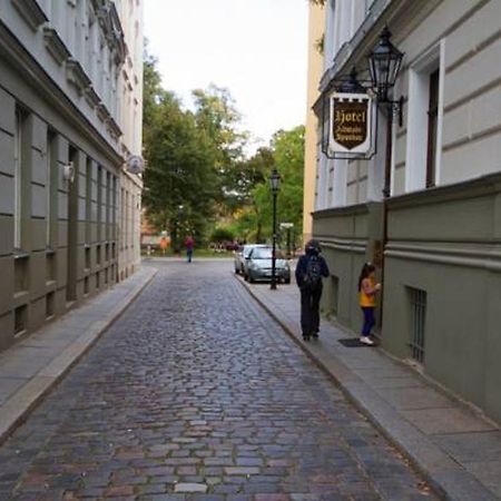 Hotel Altstadt Spandau Seeburg  エクステリア 写真
