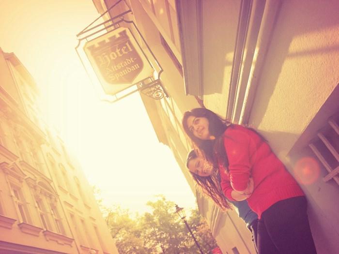 Hotel Altstadt Spandau Seeburg  エクステリア 写真