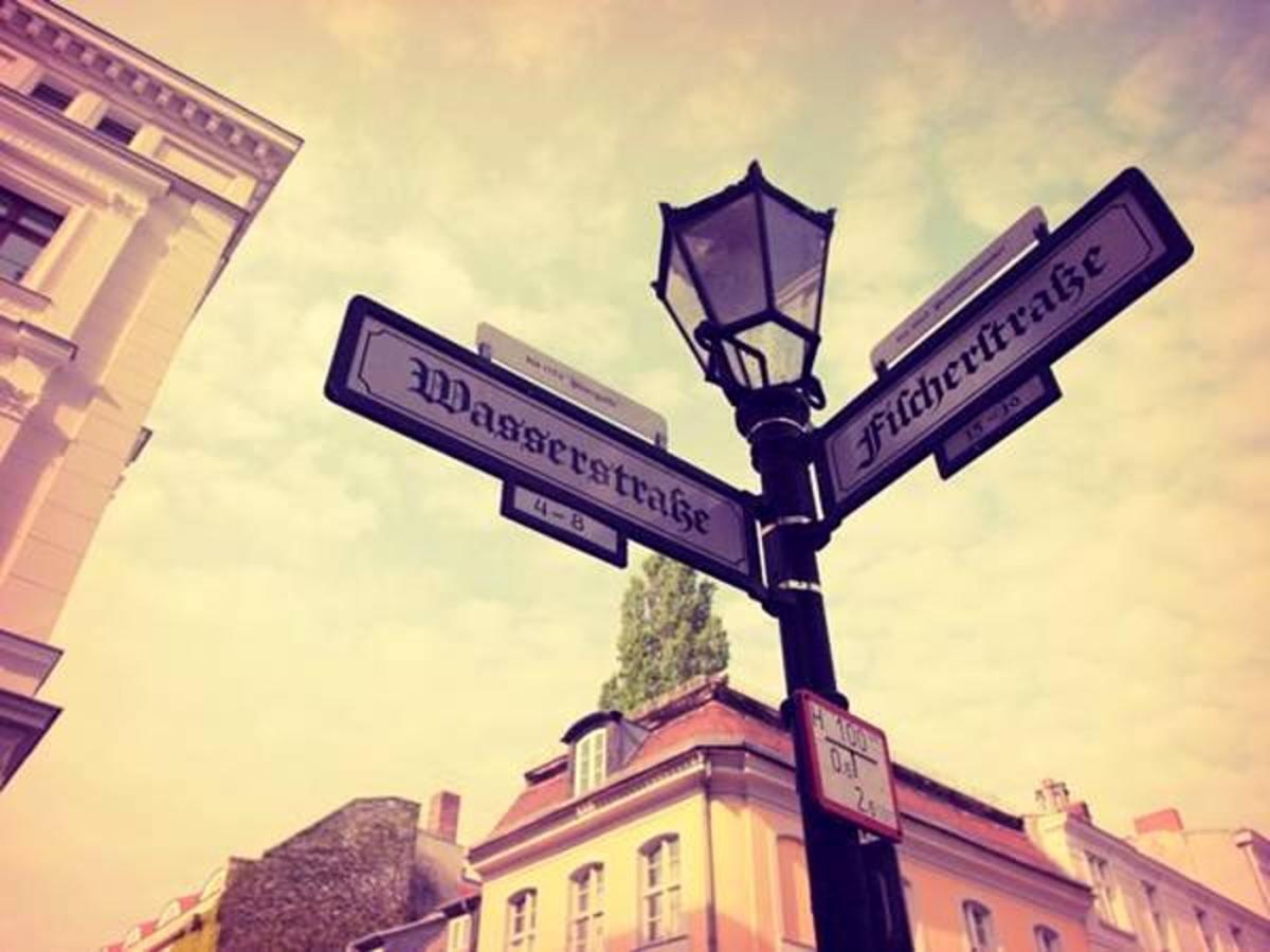 Hotel Altstadt Spandau Seeburg  エクステリア 写真