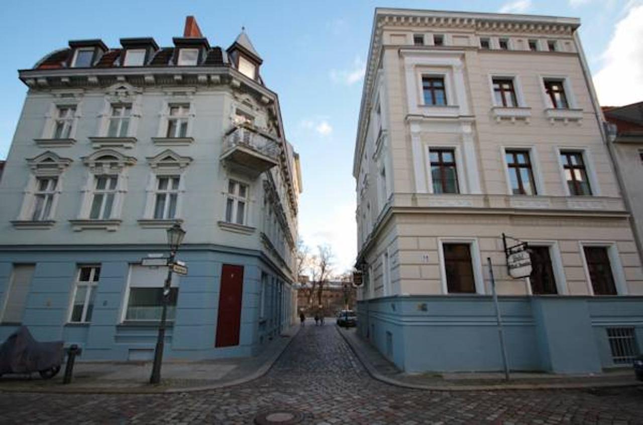 Hotel Altstadt Spandau Seeburg  エクステリア 写真