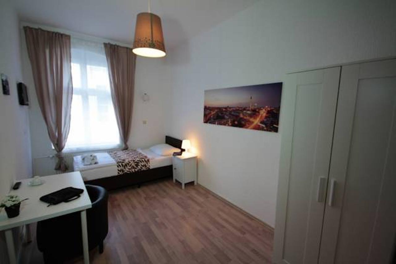 Hotel Altstadt Spandau Seeburg  エクステリア 写真