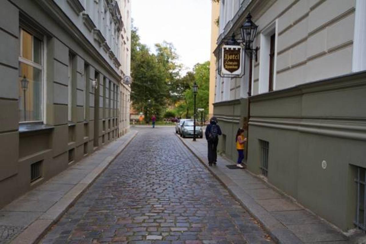 Hotel Altstadt Spandau Seeburg  エクステリア 写真