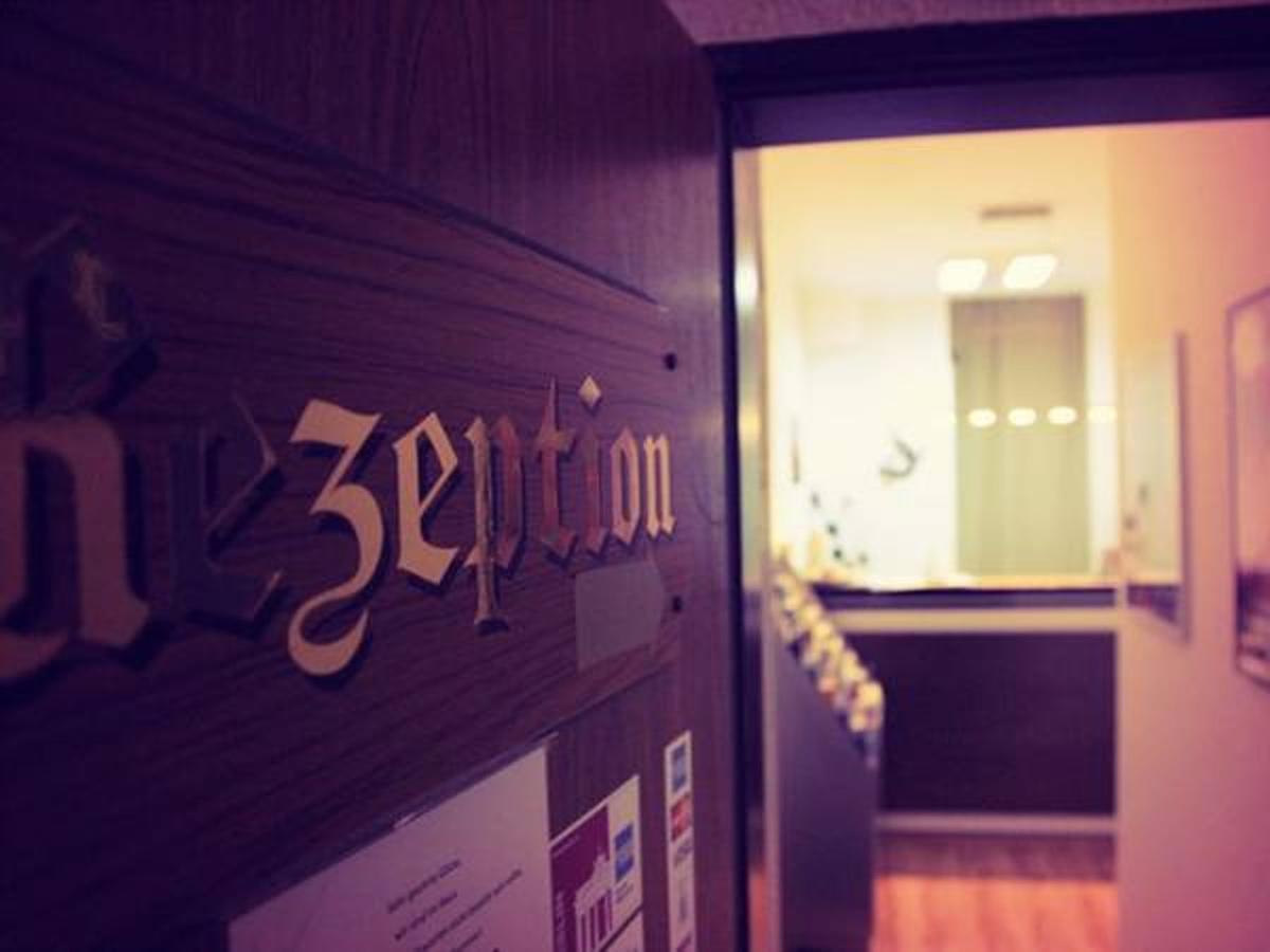 Hotel Altstadt Spandau Seeburg  エクステリア 写真