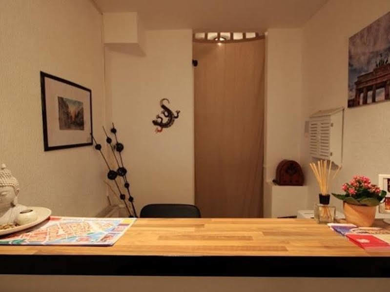 Hotel Altstadt Spandau Seeburg  エクステリア 写真